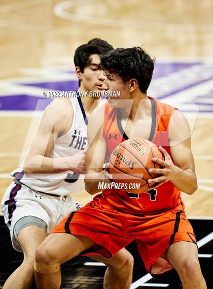 Thumbnail 2 in Stuart Hall vs. Chaffey (CIF State D5 Final) photogallery.