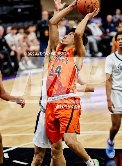 Thumbnail 1 in Stuart Hall vs. Chaffey (CIF State D5 Final) photogallery.