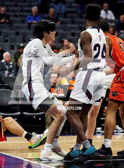 Thumbnail 1 in Stuart Hall vs. Chaffey (CIF State D5 Final) photogallery.