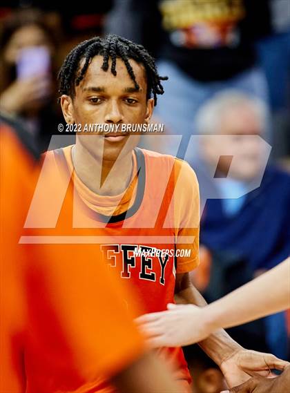 Thumbnail 3 in Stuart Hall vs. Chaffey (CIF State D5 Final) photogallery.