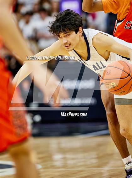 Thumbnail 1 in Stuart Hall vs. Chaffey (CIF State D5 Final) photogallery.