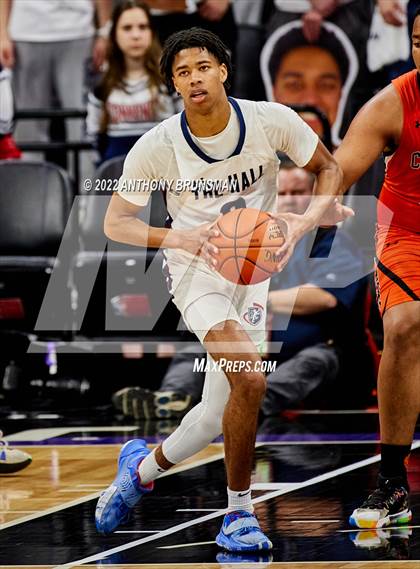 Thumbnail 3 in Stuart Hall vs. Chaffey (CIF State D5 Final) photogallery.