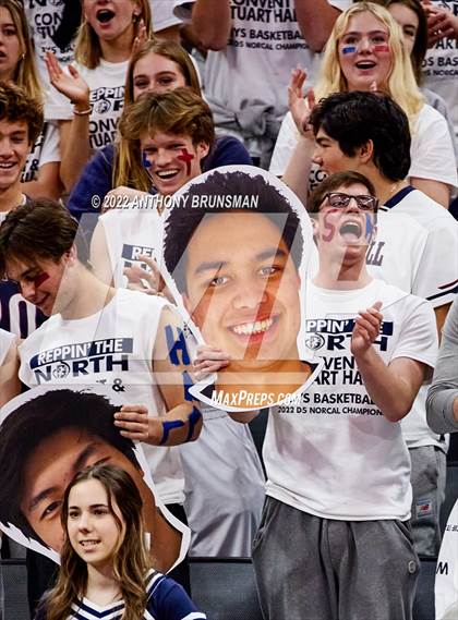 Thumbnail 1 in Stuart Hall vs. Chaffey (CIF State D5 Final) photogallery.