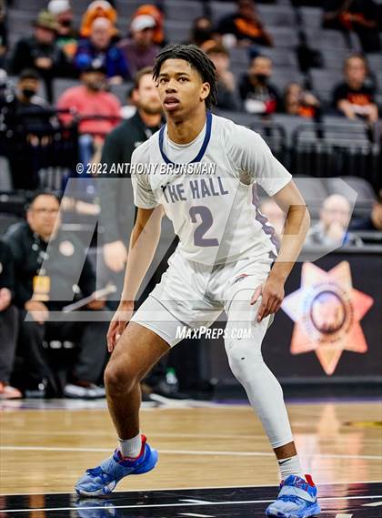 Thumbnail 3 in Stuart Hall vs. Chaffey (CIF State D5 Final) photogallery.
