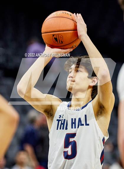 Thumbnail 2 in Stuart Hall vs. Chaffey (CIF State D5 Final) photogallery.