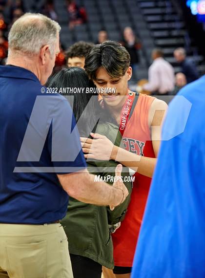 Thumbnail 3 in Stuart Hall vs. Chaffey (CIF State D5 Final) photogallery.