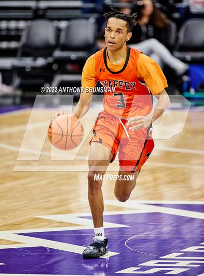 Thumbnail 2 in Stuart Hall vs. Chaffey (CIF State D5 Final) photogallery.
