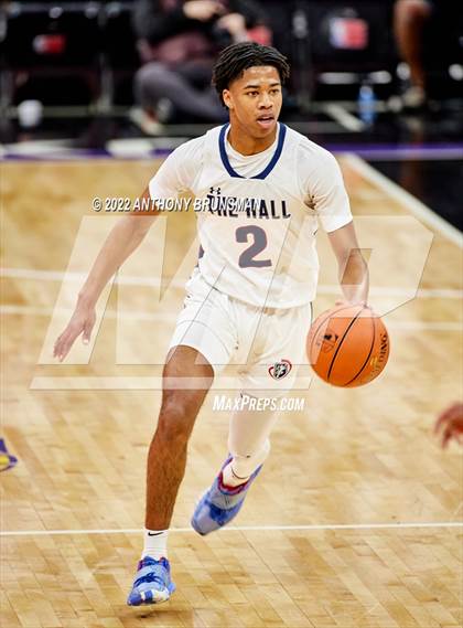 Thumbnail 2 in Stuart Hall vs. Chaffey (CIF State D5 Final) photogallery.