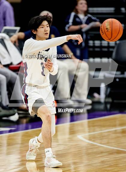 Thumbnail 2 in Stuart Hall vs. Chaffey (CIF State D5 Final) photogallery.