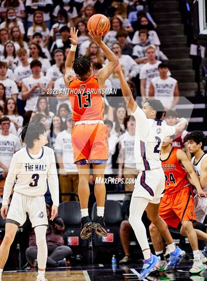 Thumbnail 1 in Stuart Hall vs. Chaffey (CIF State D5 Final) photogallery.