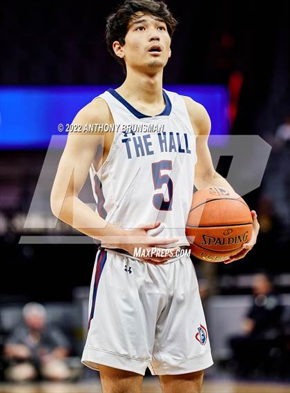 Thumbnail 3 in Stuart Hall vs. Chaffey (CIF State D5 Final) photogallery.