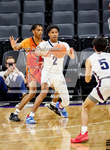 Thumbnail 2 in Stuart Hall vs. Chaffey (CIF State D5 Final) photogallery.