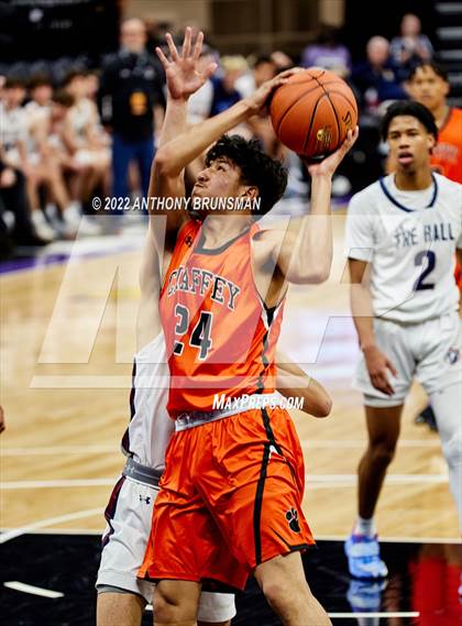 Thumbnail 3 in Stuart Hall vs. Chaffey (CIF State D5 Final) photogallery.