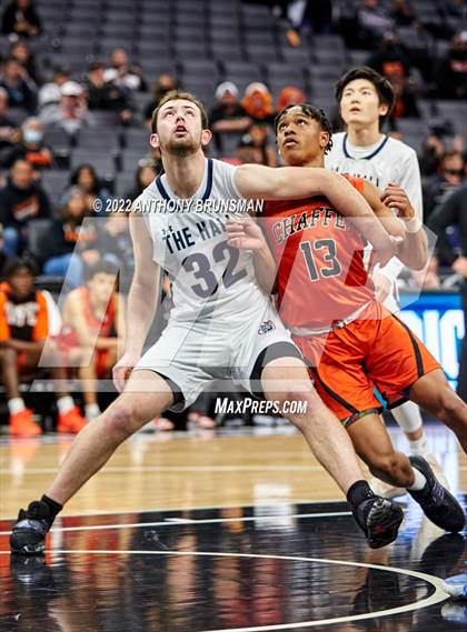 Thumbnail 1 in Stuart Hall vs. Chaffey (CIF State D5 Final) photogallery.