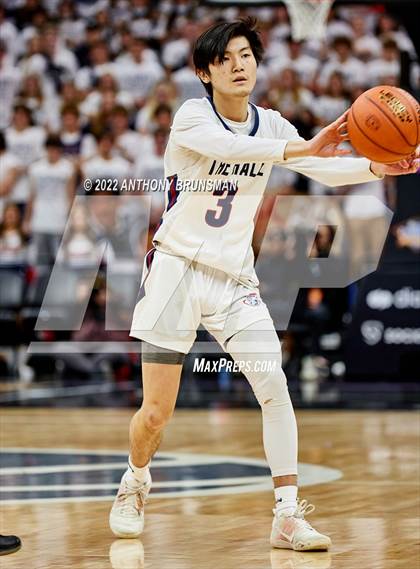 Thumbnail 2 in Stuart Hall vs. Chaffey (CIF State D5 Final) photogallery.
