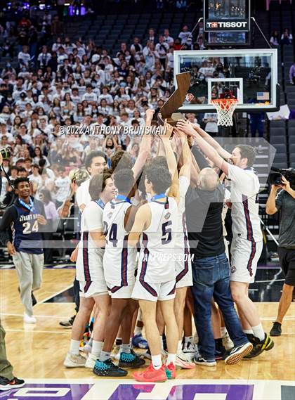 Thumbnail 3 in Stuart Hall vs. Chaffey (CIF State D5 Final) photogallery.