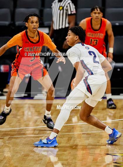 Thumbnail 2 in Stuart Hall vs. Chaffey (CIF State D5 Final) photogallery.