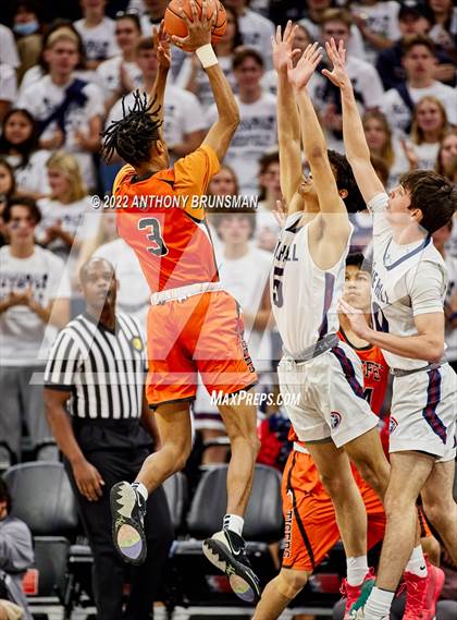 Thumbnail 1 in Stuart Hall vs. Chaffey (CIF State D5 Final) photogallery.