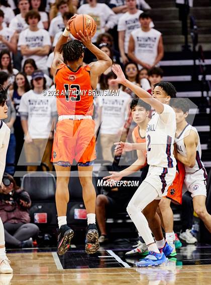 Thumbnail 2 in Stuart Hall vs. Chaffey (CIF State D5 Final) photogallery.