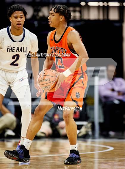 Thumbnail 3 in Stuart Hall vs. Chaffey (CIF State D5 Final) photogallery.