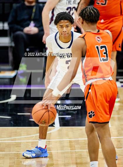 Thumbnail 1 in Stuart Hall vs. Chaffey (CIF State D5 Final) photogallery.