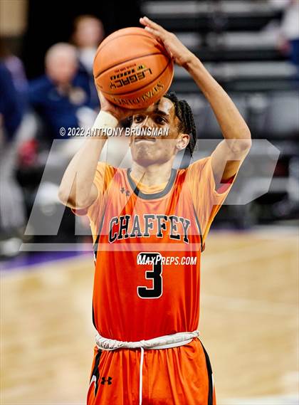 Thumbnail 2 in Stuart Hall vs. Chaffey (CIF State D5 Final) photogallery.