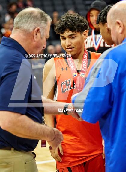 Thumbnail 1 in Stuart Hall vs. Chaffey (CIF State D5 Final) photogallery.