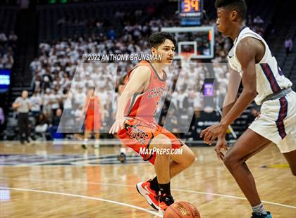 Thumbnail 2 in Stuart Hall vs. Chaffey (CIF State D5 Final) photogallery.