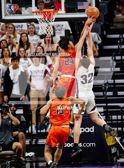 Thumbnail 3 in Stuart Hall vs. Chaffey (CIF State D5 Final) photogallery.