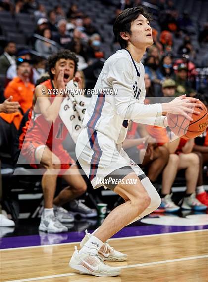 Thumbnail 3 in Stuart Hall vs. Chaffey (CIF State D5 Final) photogallery.