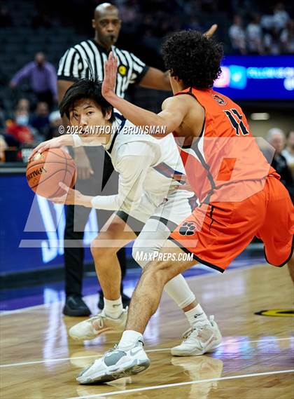 Thumbnail 3 in Stuart Hall vs. Chaffey (CIF State D5 Final) photogallery.