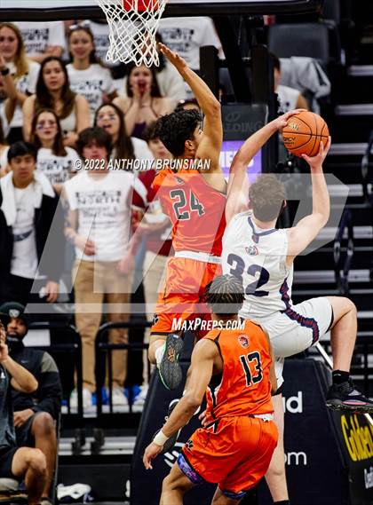 Thumbnail 1 in Stuart Hall vs. Chaffey (CIF State D5 Final) photogallery.