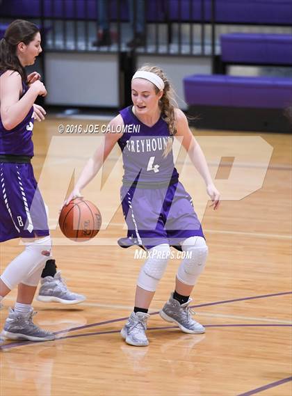Thumbnail 2 in Boerne vs Southwest (Boerne ISD Tournament) photogallery.