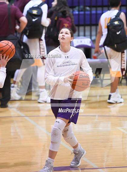Thumbnail 2 in Boerne vs Southwest (Boerne ISD Tournament) photogallery.