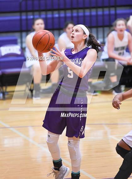 Thumbnail 2 in Boerne vs Southwest (Boerne ISD Tournament) photogallery.