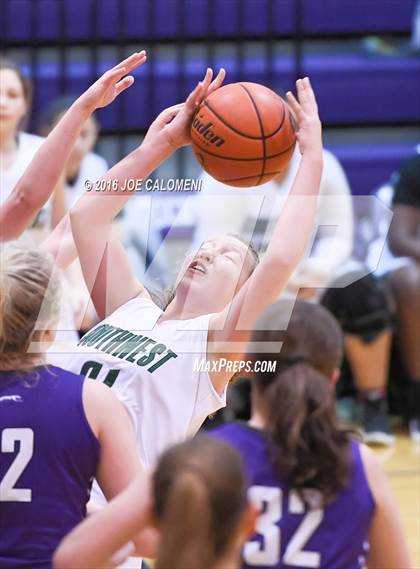 Thumbnail 2 in Boerne vs Southwest (Boerne ISD Tournament) photogallery.