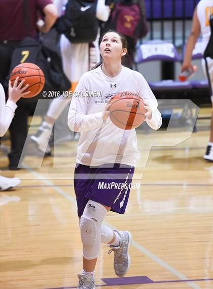 Thumbnail 3 in Boerne vs Southwest (Boerne ISD Tournament) photogallery.