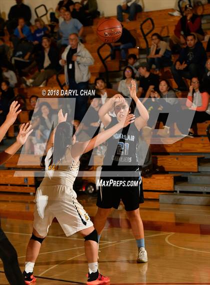 Thumbnail 1 in Alhambra @ Montclair (Mark Keppel Tournament) photogallery.