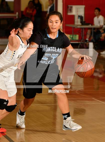 Thumbnail 3 in Alhambra @ Montclair (Mark Keppel Tournament) photogallery.