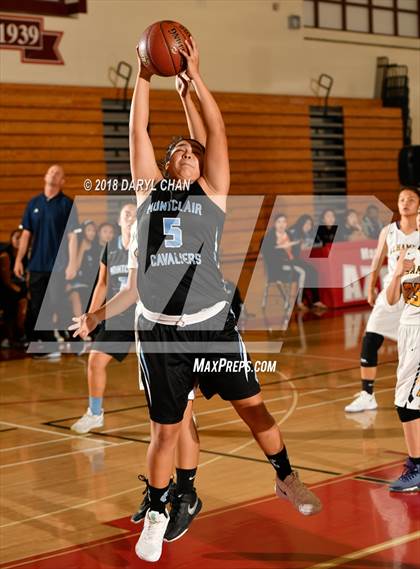 Thumbnail 3 in Alhambra @ Montclair (Mark Keppel Tournament) photogallery.