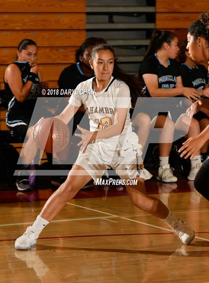 Thumbnail 1 in Alhambra @ Montclair (Mark Keppel Tournament) photogallery.