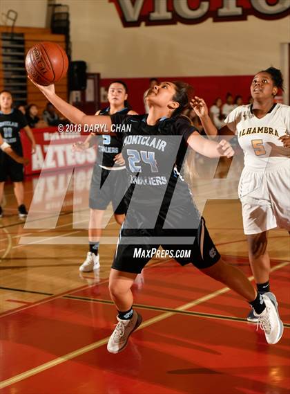 Thumbnail 1 in Alhambra @ Montclair (Mark Keppel Tournament) photogallery.