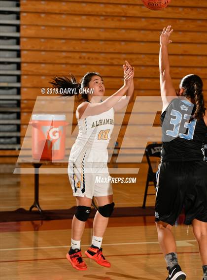 Thumbnail 2 in Alhambra @ Montclair (Mark Keppel Tournament) photogallery.