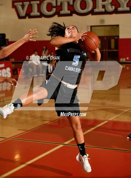 Thumbnail 3 in Alhambra @ Montclair (Mark Keppel Tournament) photogallery.
