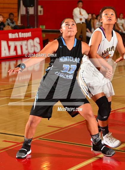 Thumbnail 2 in Alhambra @ Montclair (Mark Keppel Tournament) photogallery.