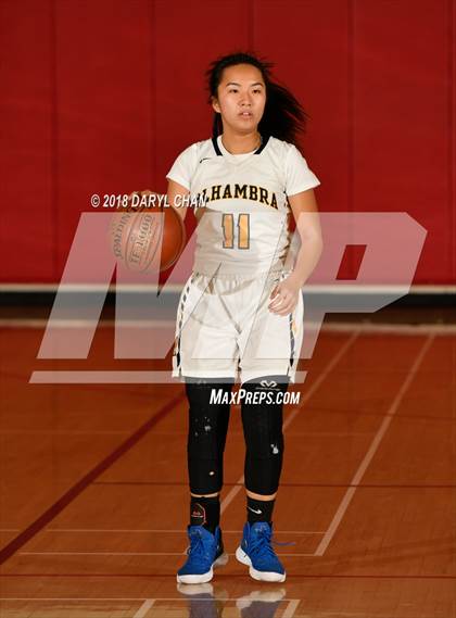 Thumbnail 1 in Alhambra @ Montclair (Mark Keppel Tournament) photogallery.