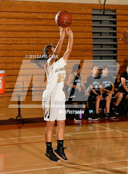 Thumbnail 2 in Alhambra @ Montclair (Mark Keppel Tournament) photogallery.