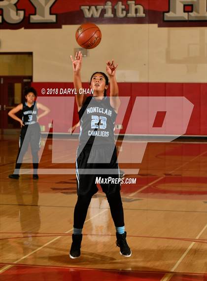 Thumbnail 1 in Alhambra @ Montclair (Mark Keppel Tournament) photogallery.