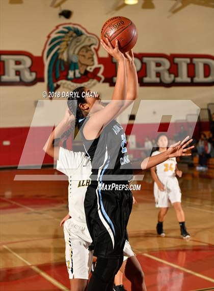 Thumbnail 2 in Alhambra @ Montclair (Mark Keppel Tournament) photogallery.