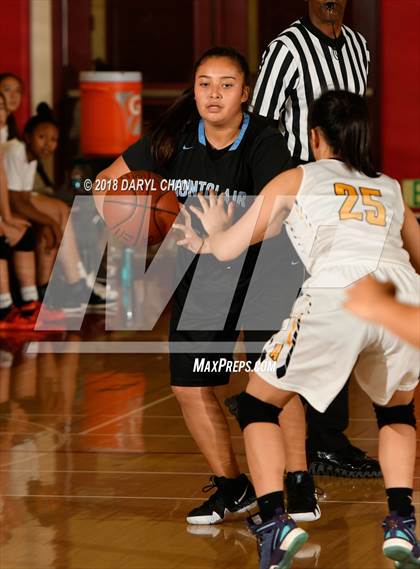 Thumbnail 3 in Alhambra @ Montclair (Mark Keppel Tournament) photogallery.